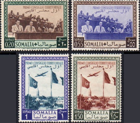 1951 Primo Consiglio Territoriale