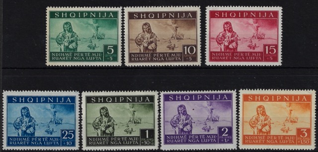1945 Pro sinistrati