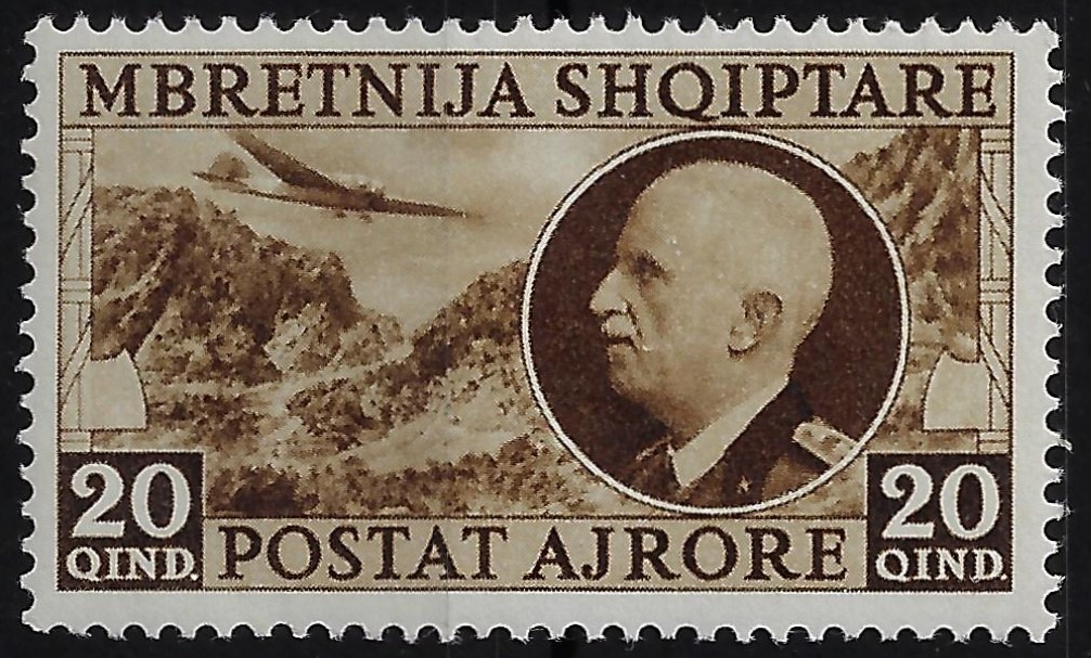 1939 Effige e Paesaggio
