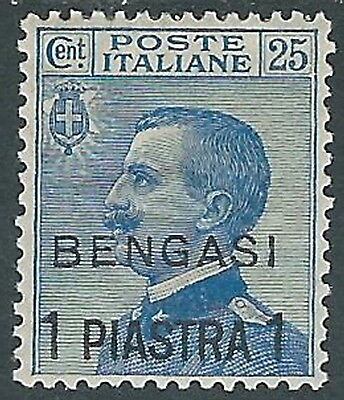 1911 soprastampato Bengasi
