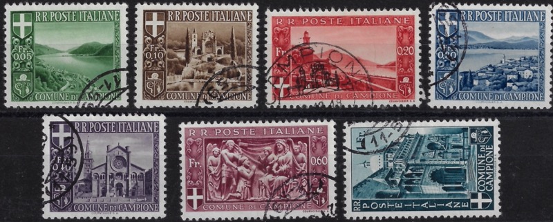 1944 Stemma D11½