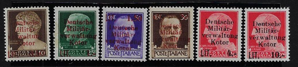 1944 soprastampati