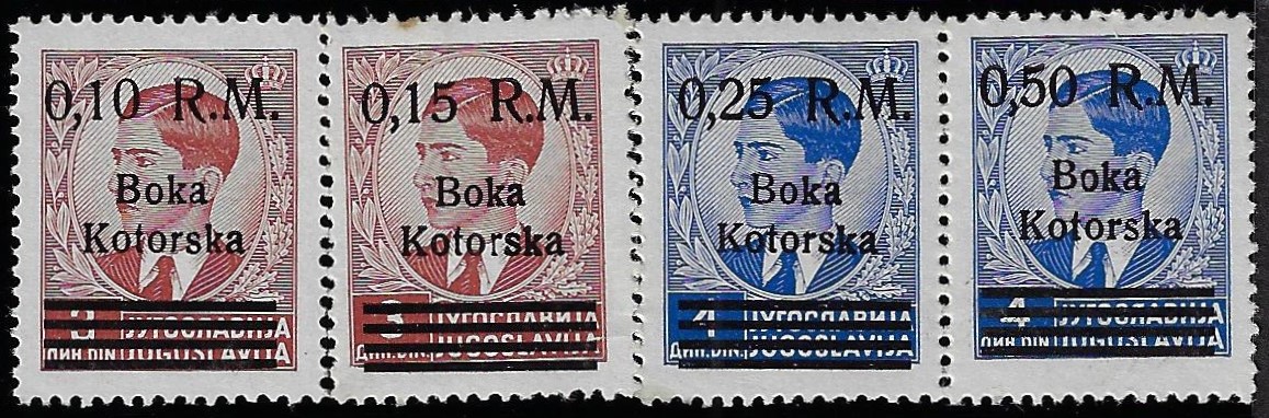 1944 soprastampati