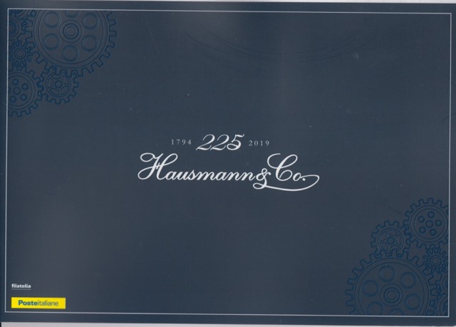 2019 Folder Hausmann