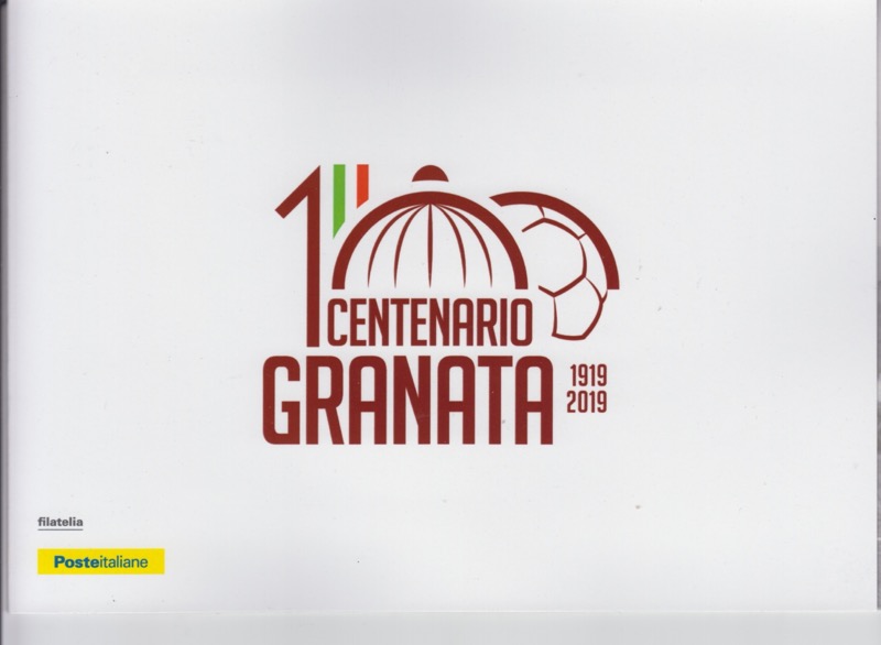 2019 Centenario Granata
