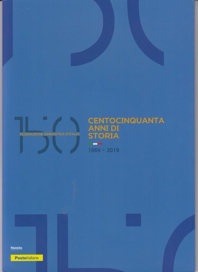 2019 Federazione ginnastica italiana