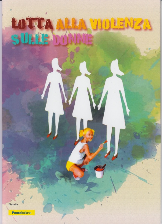 2019 Lotta alla violenza sulle donne