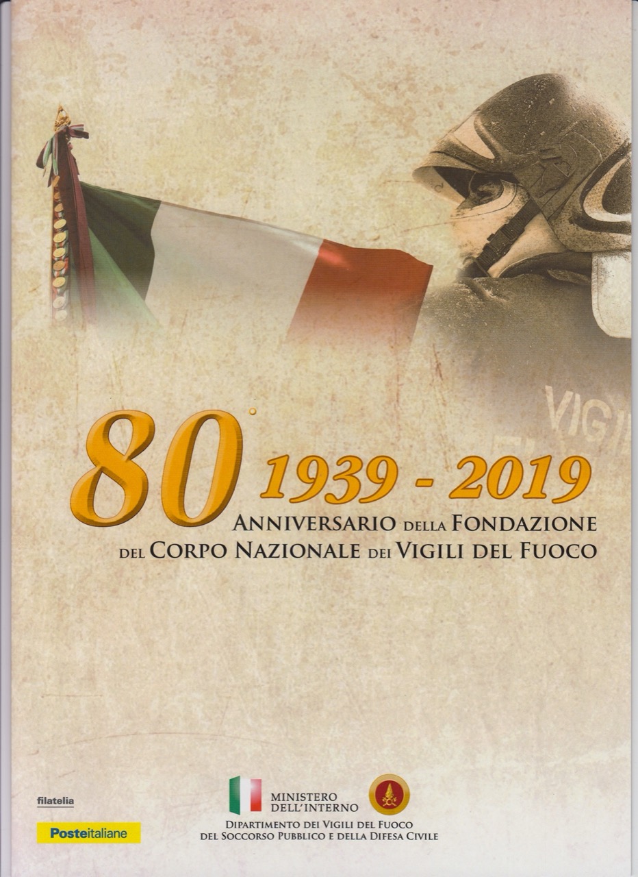 2019 Corpo nazionale dei Vigili del Fuoco