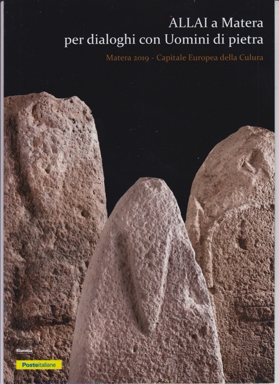 2019 Allai a Matera per dialoghi con uomini di pietra varieta' cultura