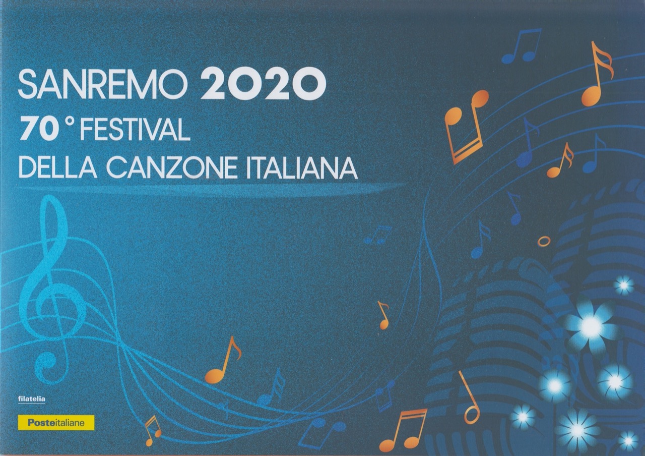2020 Sanremo 2020