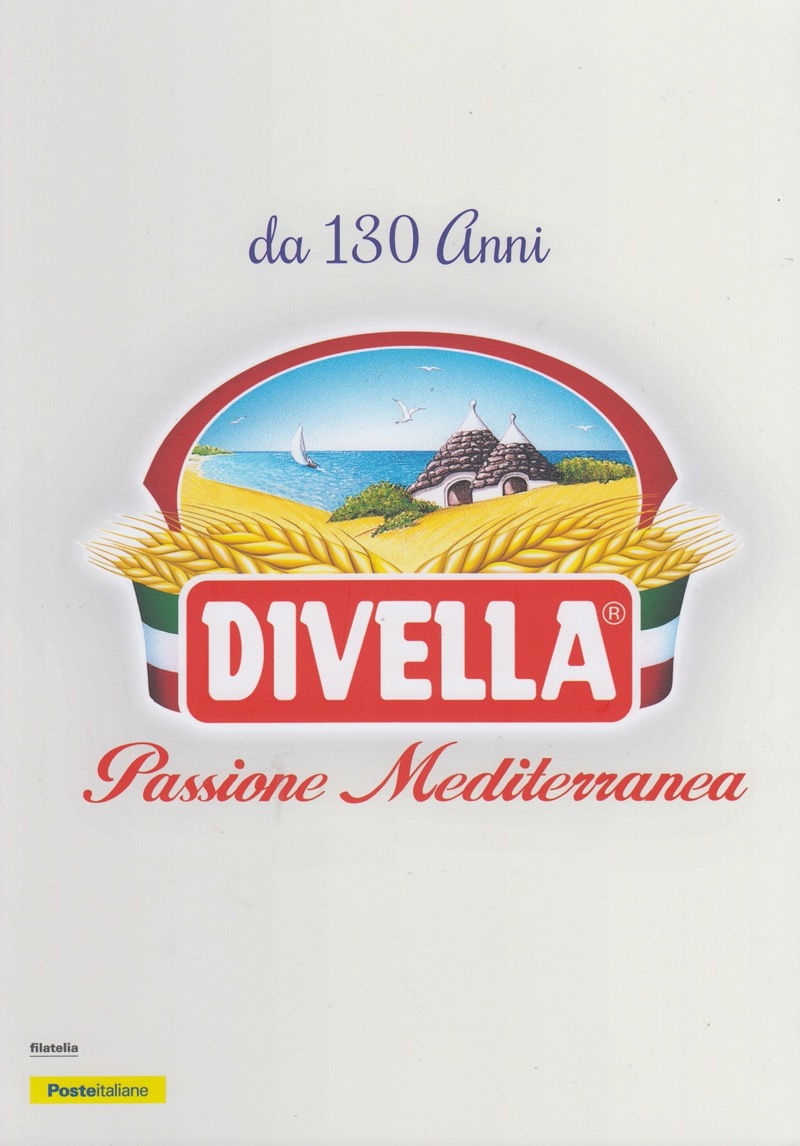 2020 Pasta Divella