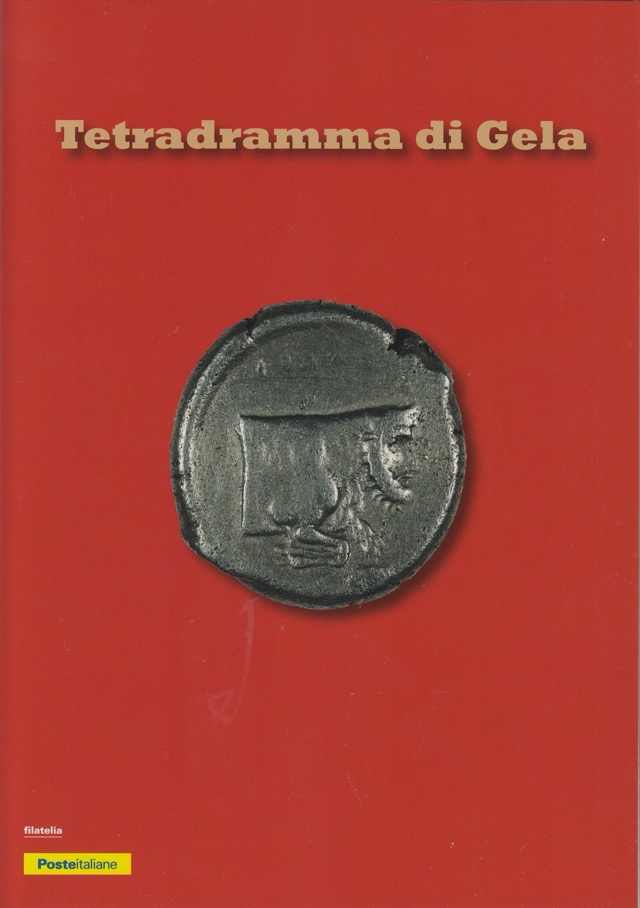 2020 Tetradramma di Gela
