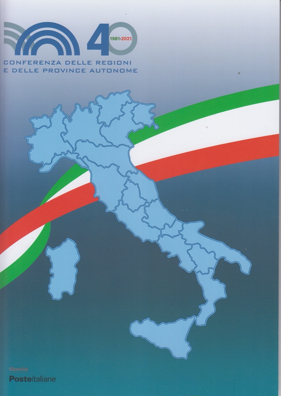2021 Conferenza sulle regioni