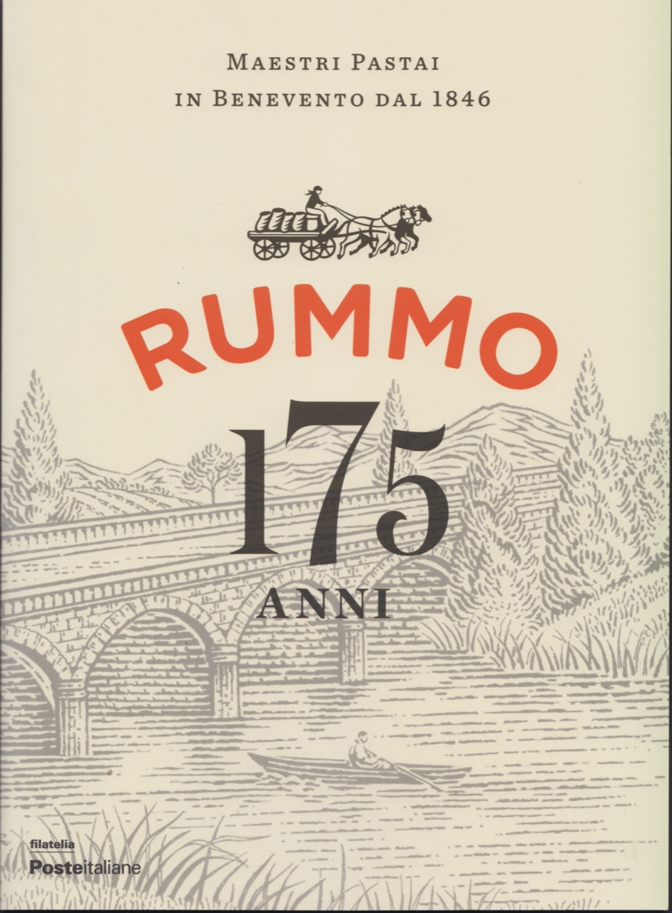 2021 Pasta Rummo