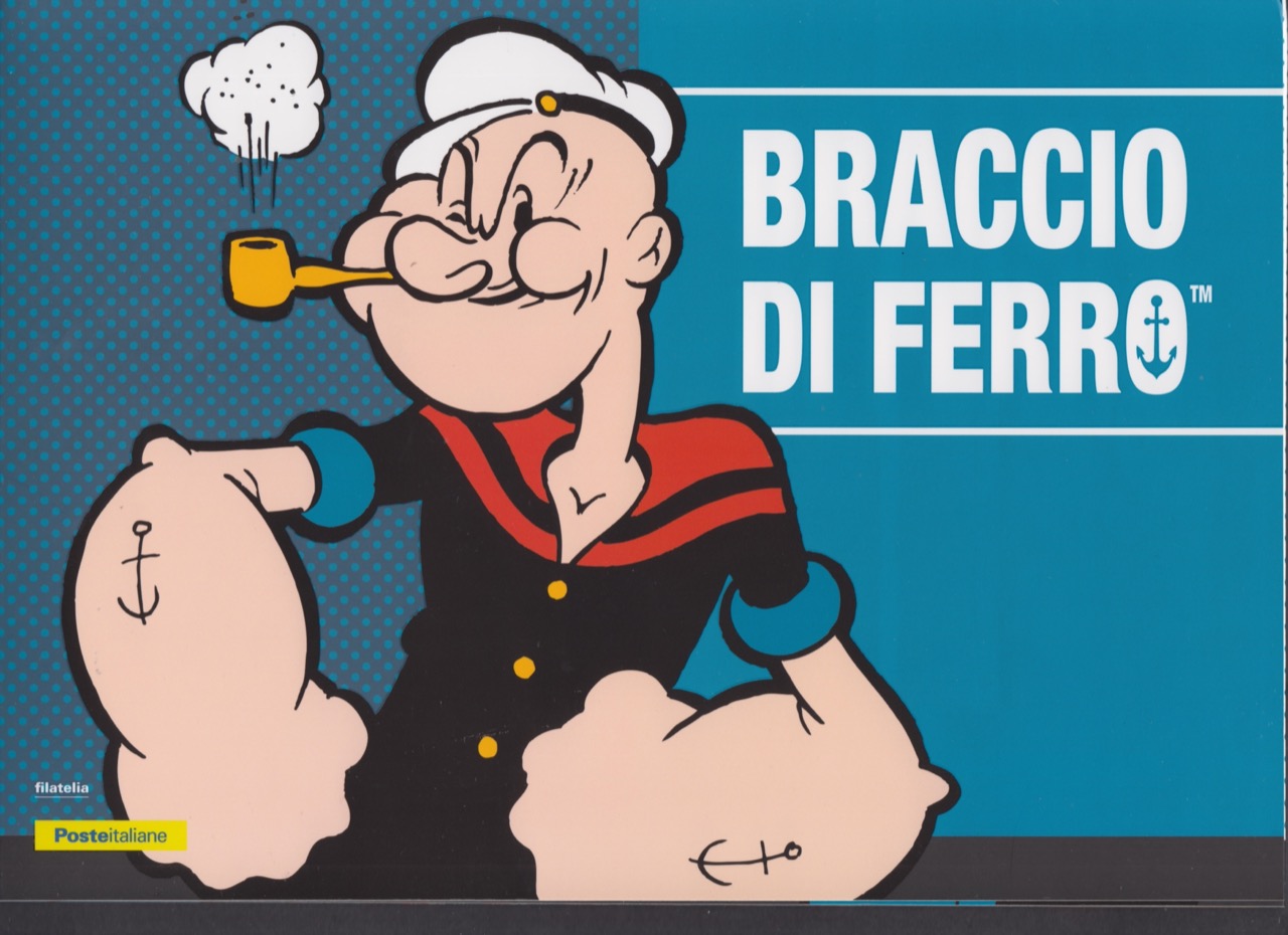2021 Braccio di ferro