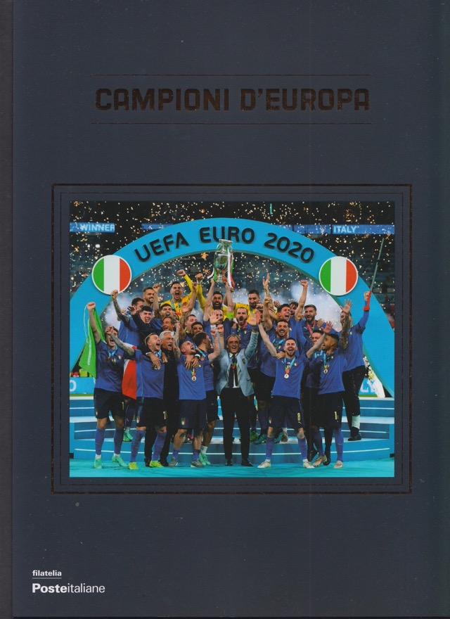 2021 Campioni d'Europa