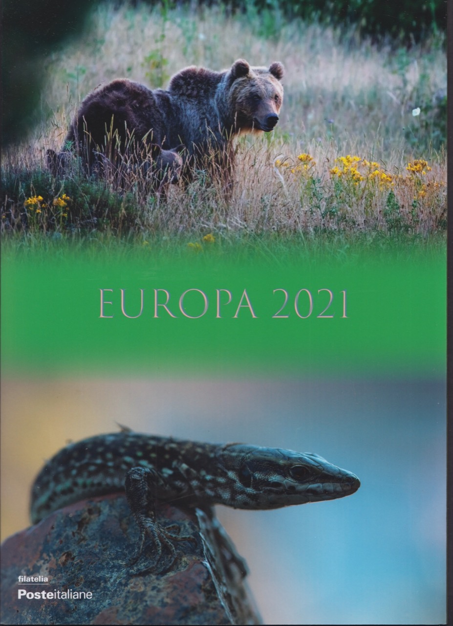 2021 Europa