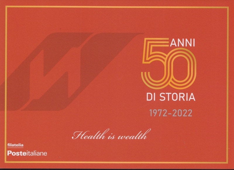 2022 Anniversario Svas Biosana