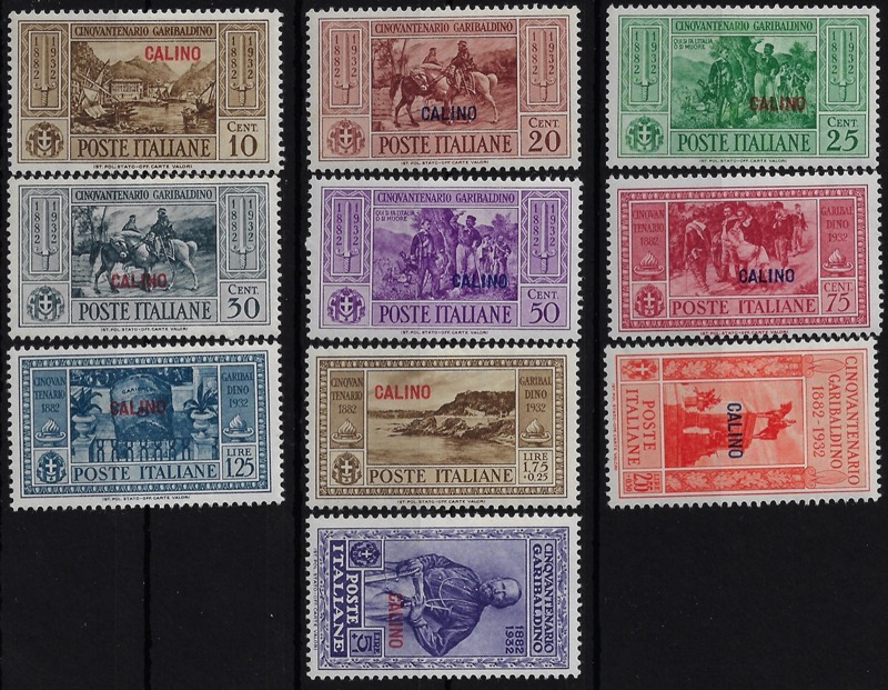 1932 Garibaldi
