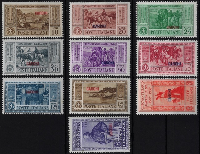 1932 Garibaldi