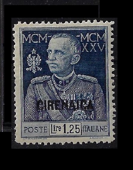 1925 Idem £ 1,25 d 131/2