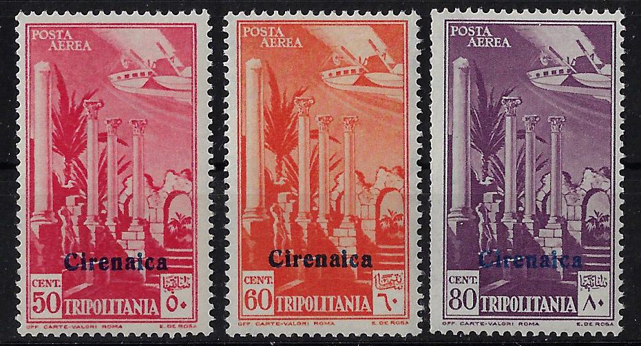 1932 Sovrastampati